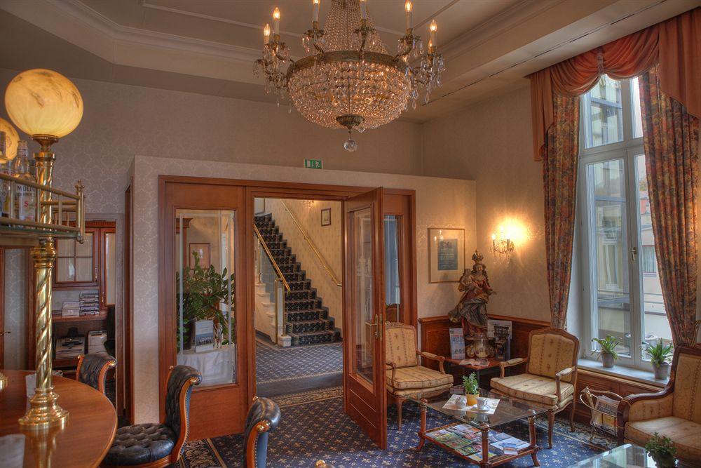 Seetelhotel Strandhotel Atlantic Heringsdorf  Extérieur photo