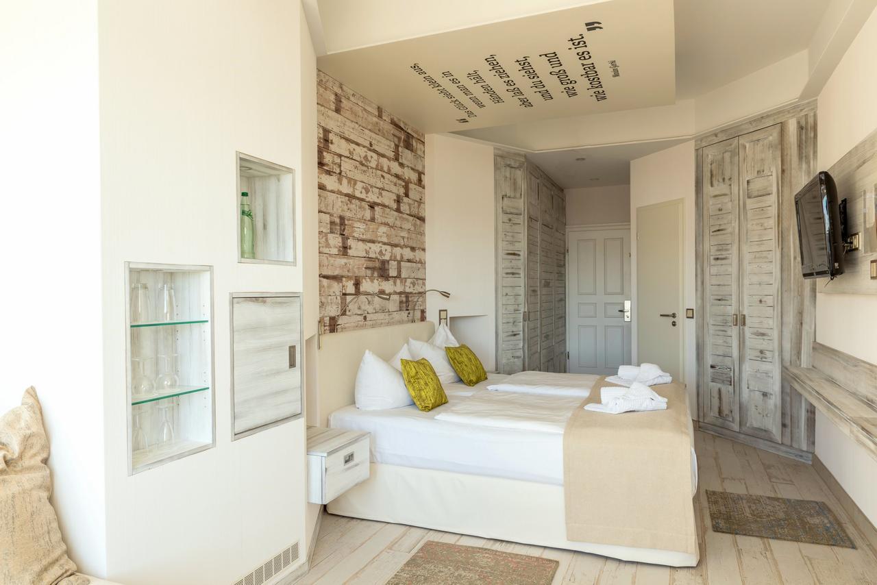 Seetelhotel Strandhotel Atlantic Heringsdorf  Extérieur photo