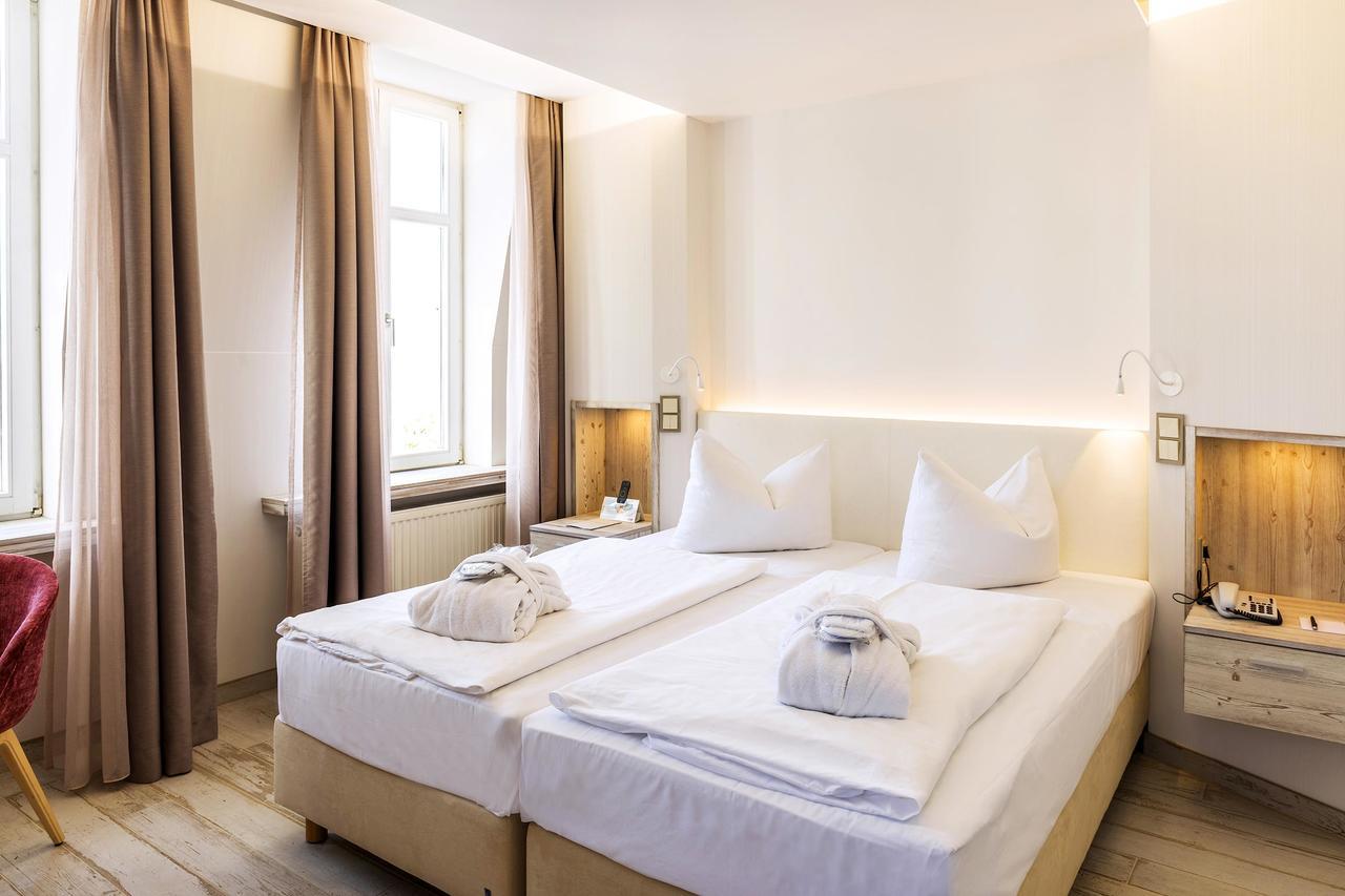 Seetelhotel Strandhotel Atlantic Heringsdorf  Extérieur photo