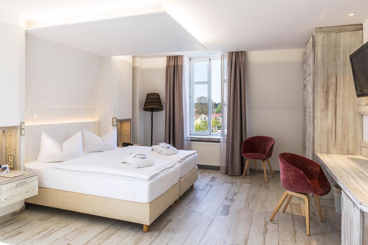 Seetelhotel Strandhotel Atlantic Heringsdorf  Extérieur photo