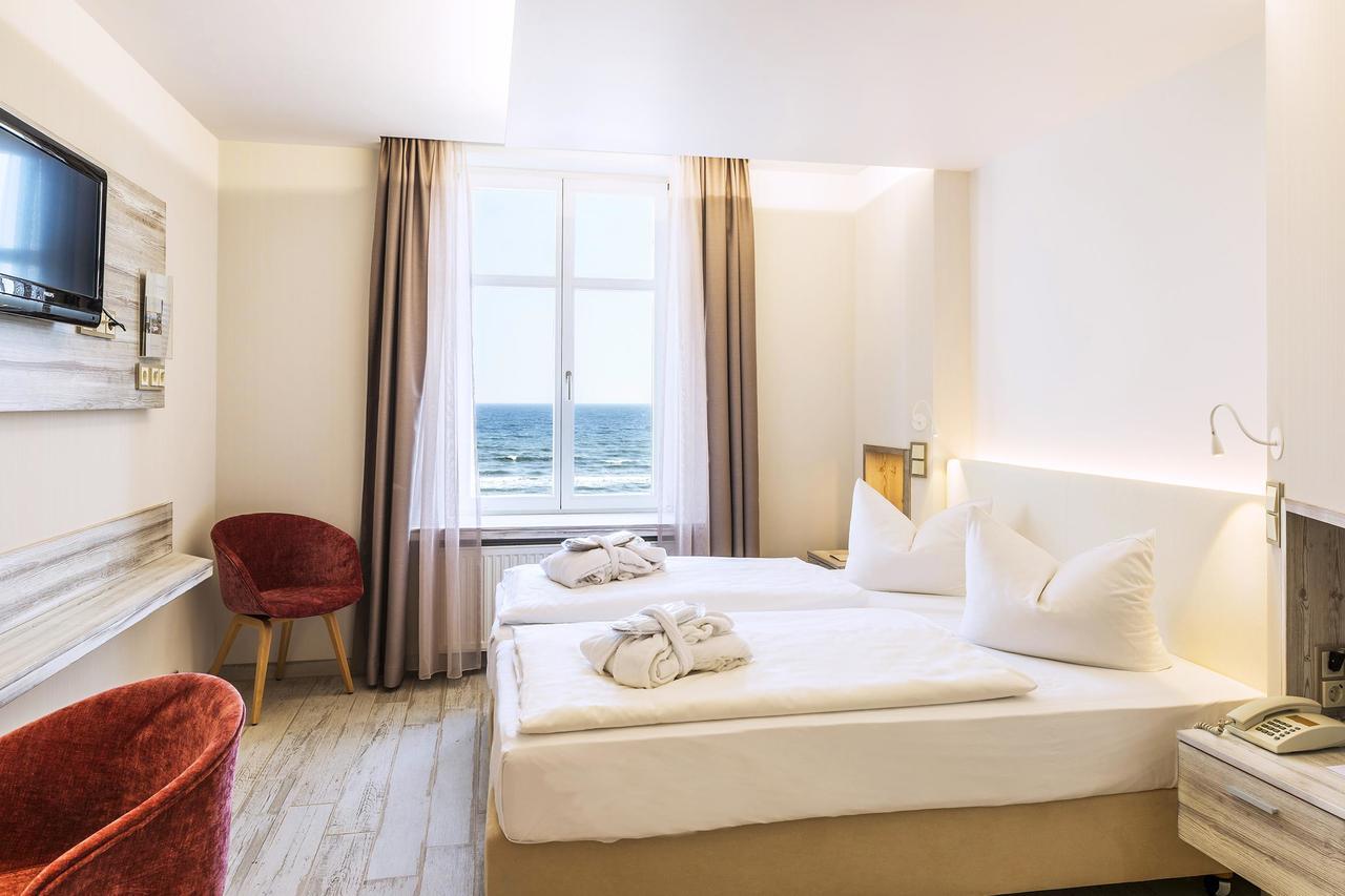 Seetelhotel Strandhotel Atlantic Heringsdorf  Extérieur photo