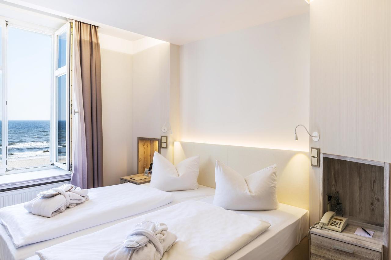 Seetelhotel Strandhotel Atlantic Heringsdorf  Extérieur photo
