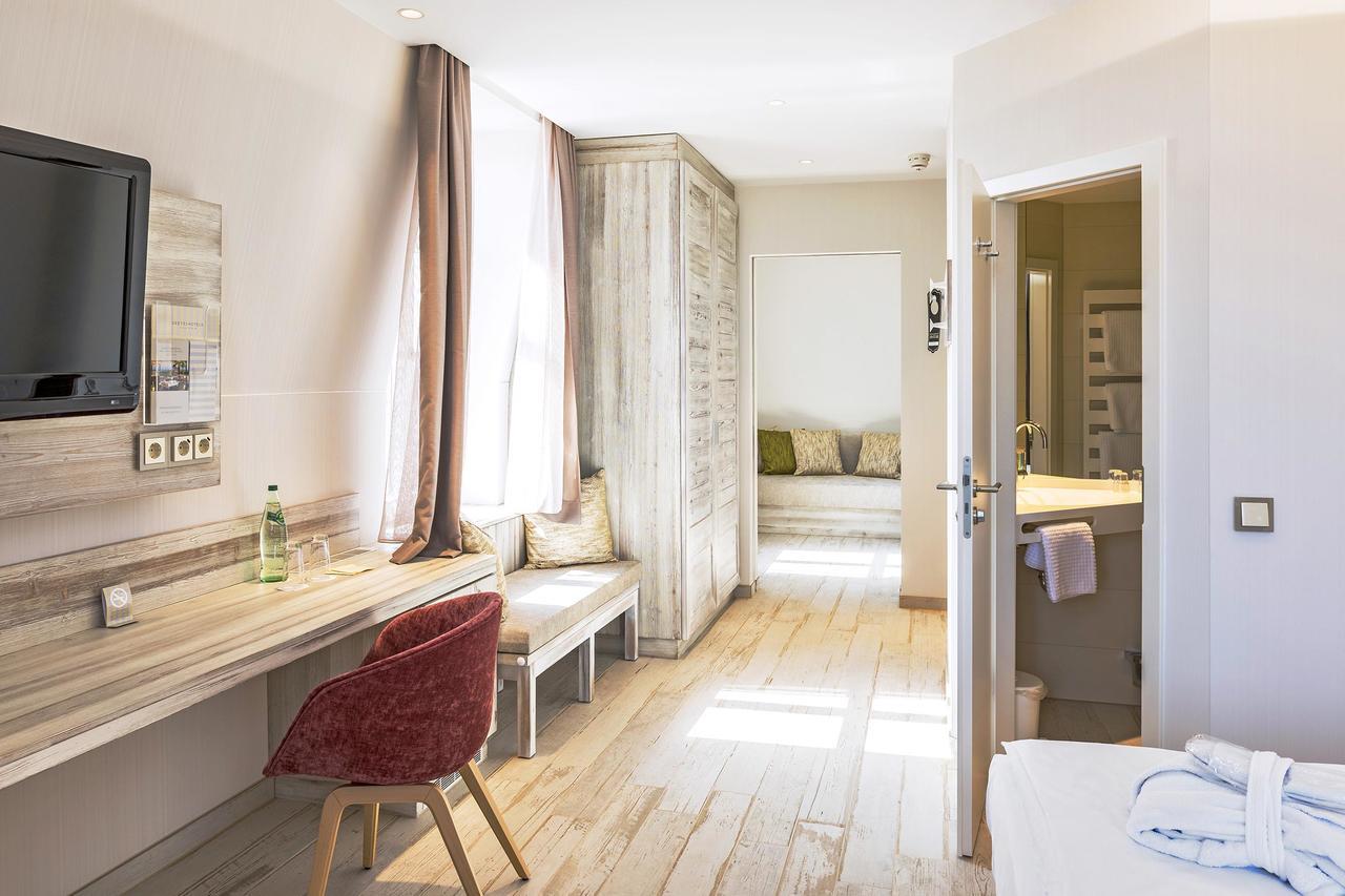 Seetelhotel Strandhotel Atlantic Heringsdorf  Extérieur photo