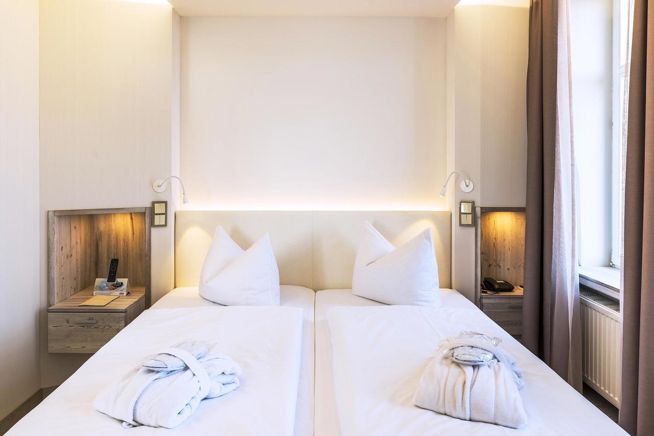 Seetelhotel Strandhotel Atlantic Heringsdorf  Extérieur photo