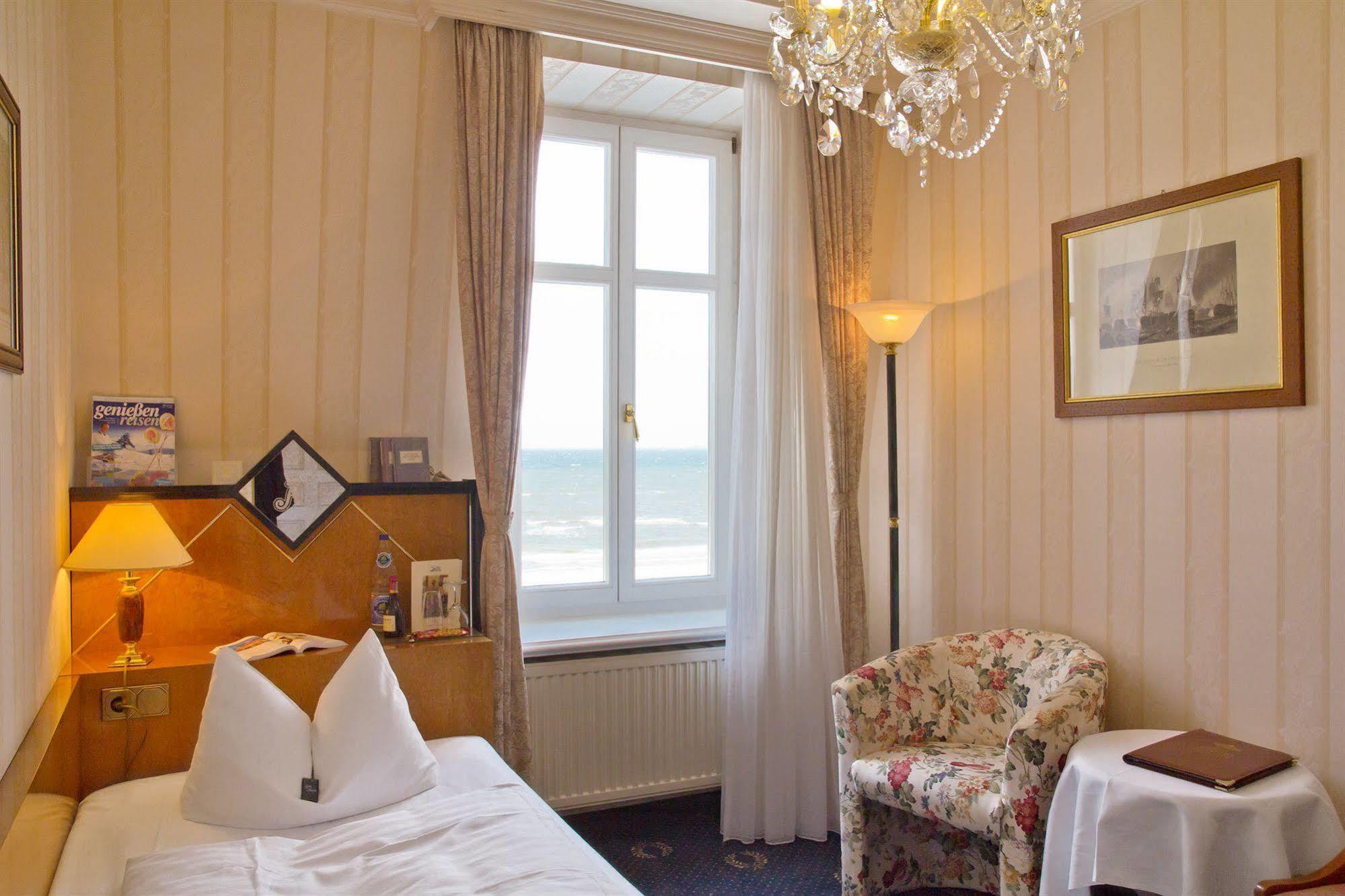 Seetelhotel Strandhotel Atlantic Heringsdorf  Extérieur photo