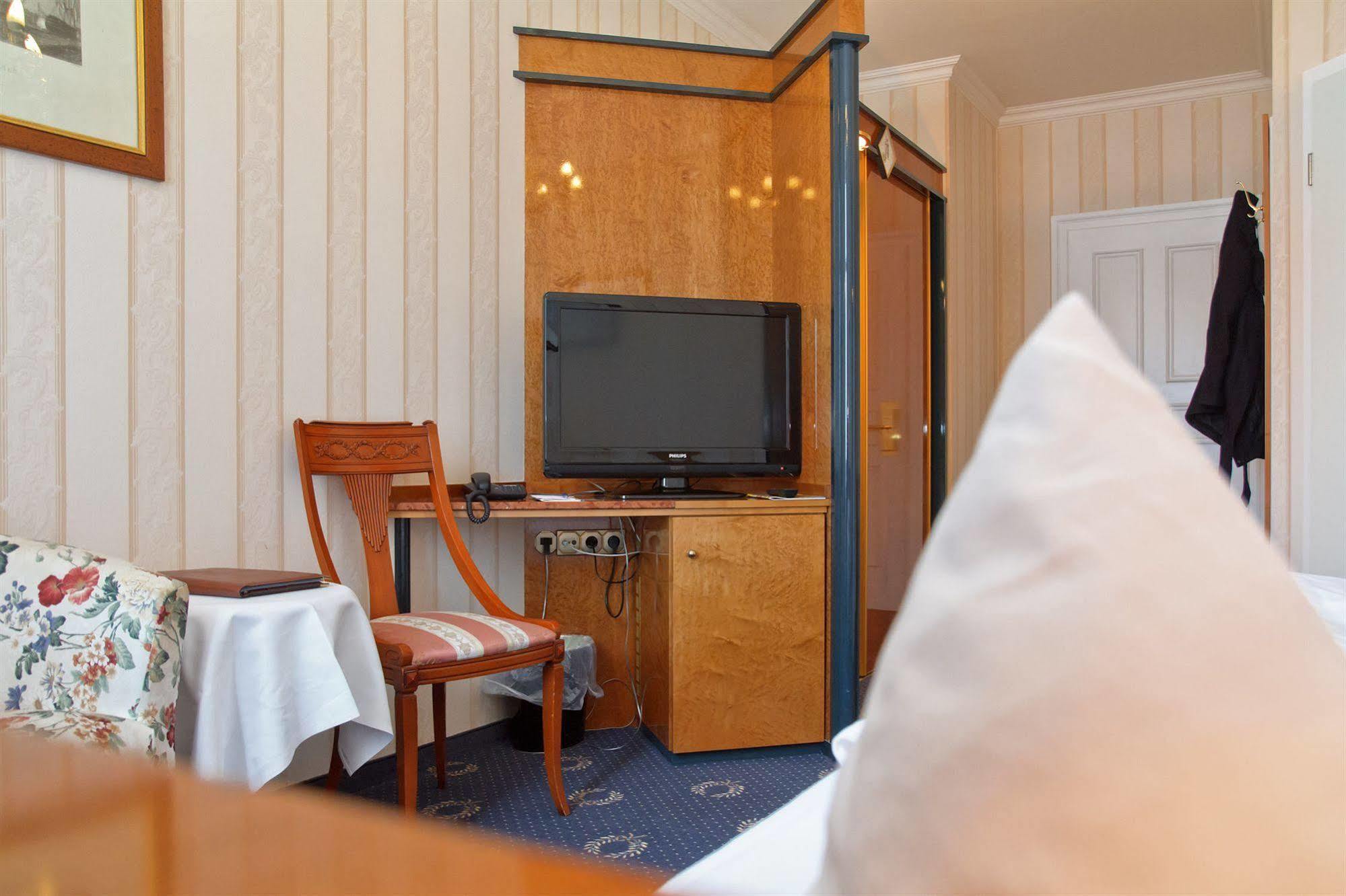 Seetelhotel Strandhotel Atlantic Heringsdorf  Extérieur photo
