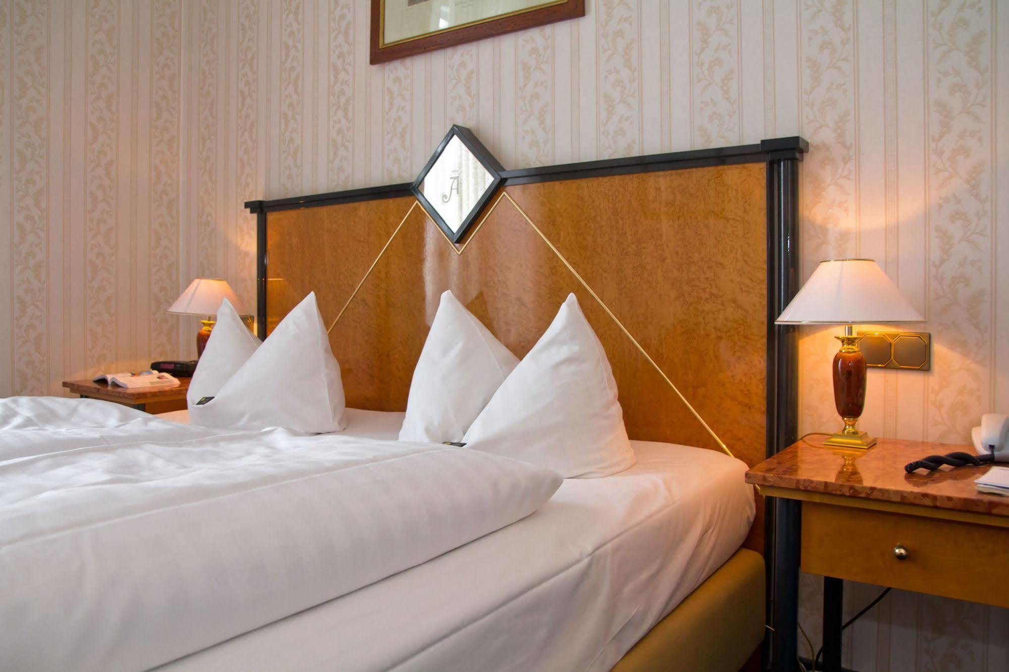 Seetelhotel Strandhotel Atlantic Heringsdorf  Extérieur photo