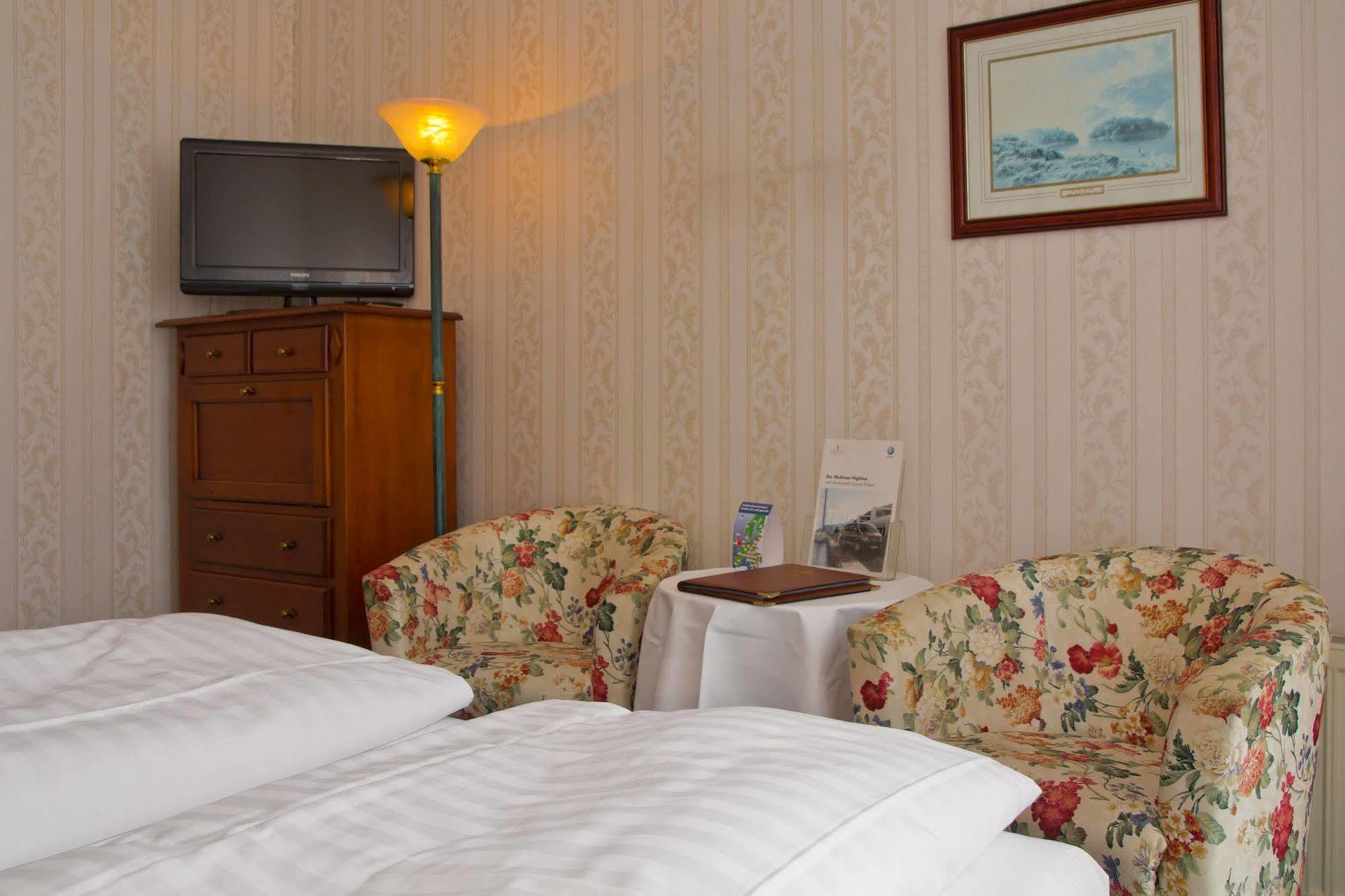 Seetelhotel Strandhotel Atlantic Heringsdorf  Extérieur photo