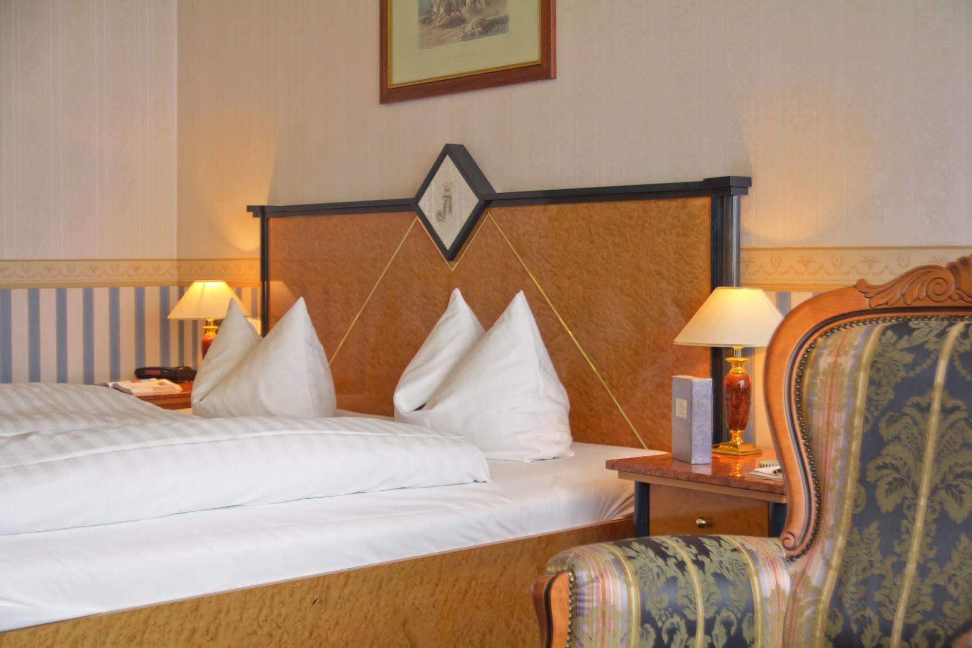 Seetelhotel Strandhotel Atlantic Heringsdorf  Extérieur photo