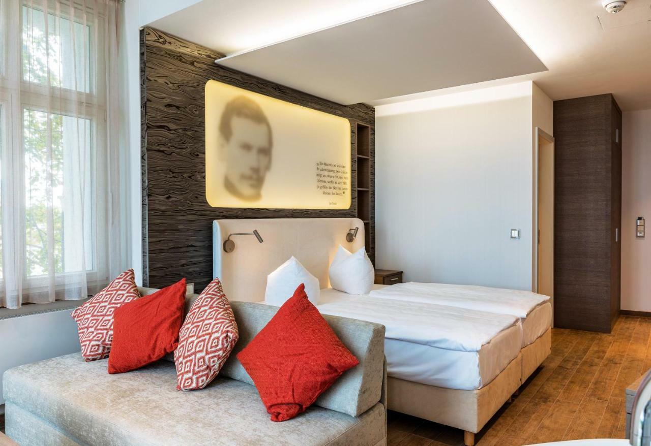 Seetelhotel Strandhotel Atlantic Heringsdorf  Extérieur photo