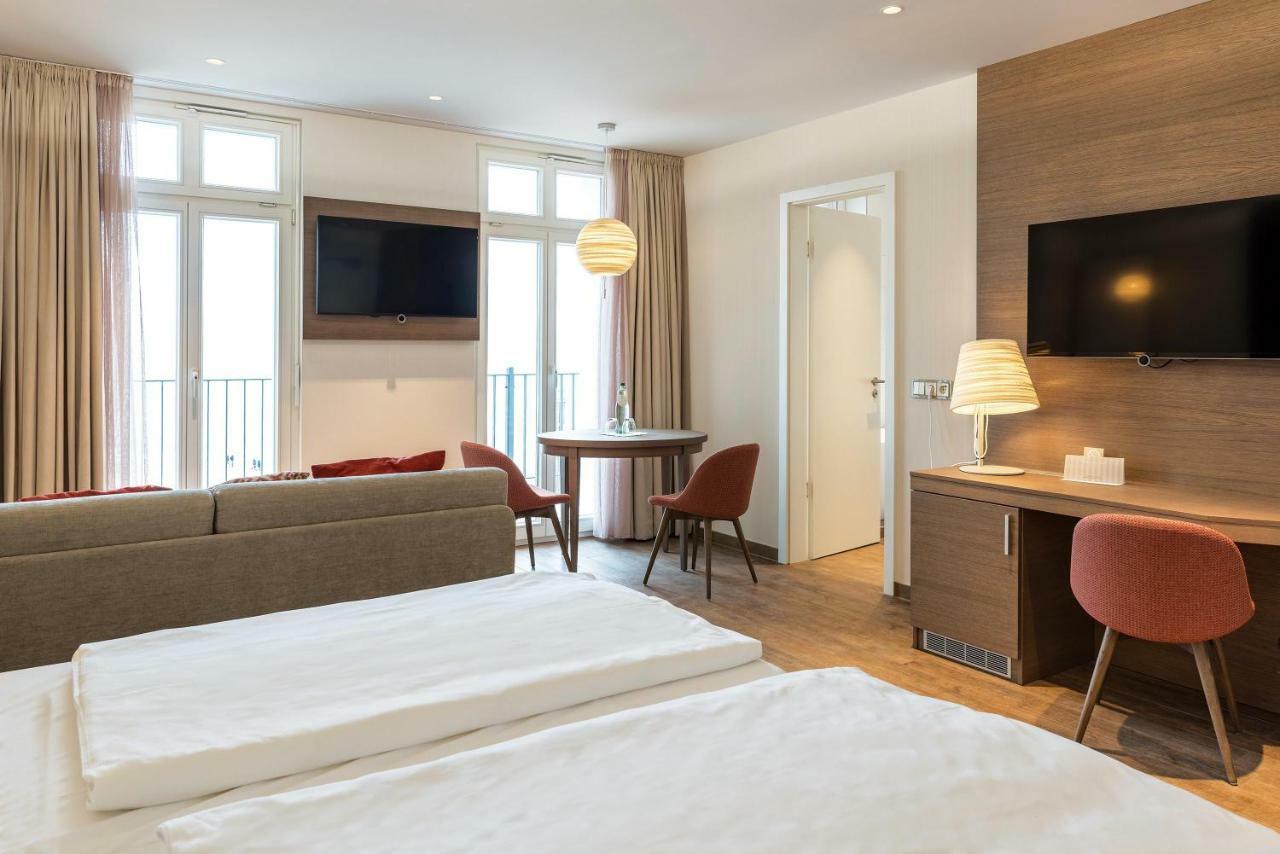 Seetelhotel Strandhotel Atlantic Heringsdorf  Extérieur photo