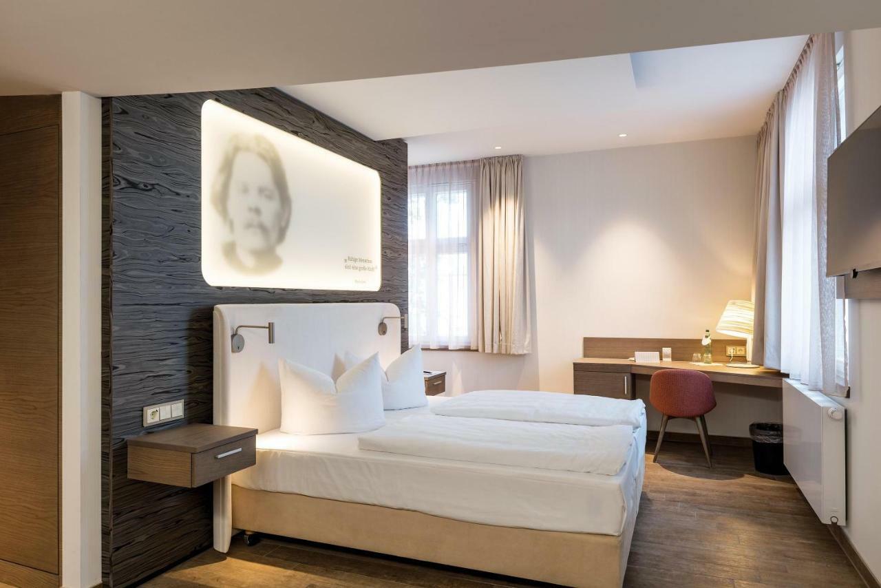 Seetelhotel Strandhotel Atlantic Heringsdorf  Extérieur photo