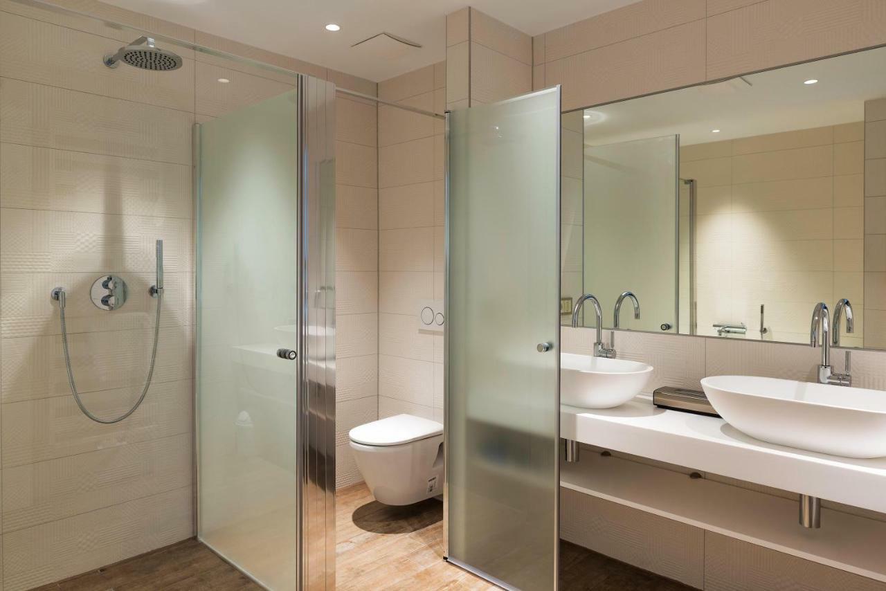 Seetelhotel Strandhotel Atlantic Heringsdorf  Extérieur photo